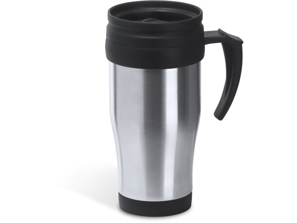 Taza 450 ML DURIAN Negro detalle 4