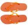 Chanclas KALAY Naranja detalle 14