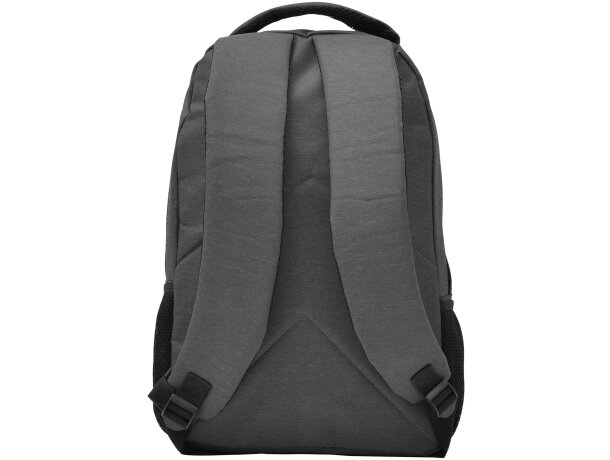 Mochilas deportivas personalizadas baratas poliéster Chucao Negro vigore detalle 7