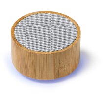 Altavoz bluetooth de madera HARDWELL