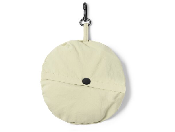 Gorro Lagos microfibra resistente al agua con bolsillo Negro detalle 3