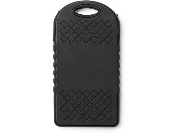 Batería externa personalizada de 4000 mah Droide Negro detalle 8