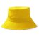 Gorro bob Ayora de microfibra resistente al agua con ajuste Amarillo