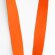 Lanyard colores variados de poliéster Guest Naranja detalle 16