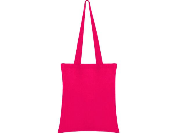 Bolsa de algodón con logo de variados colores 140 g/m2 Mountain Roseton detalle 34