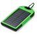 Bateria externa solar DROIDE Blanco detalle 2