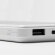 Powerbanks plástico Dilbar 8000 mAh Gris vigore detalle 2