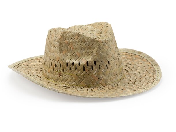 Sombrero SUN Verde kaki detalle 2