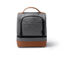 Bolsas térmicas con cremallera y base en pu rPET Kulga