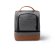 Bolsas térmicas con cremallera y base en pu rPET Kulga
