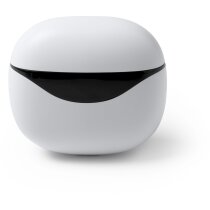 Auriculares TACET blancos con estuche de carga táctil