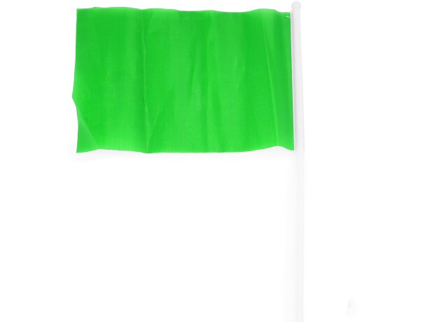 Banderín CELEB Verde helecho detalle 13