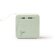 Mini altavoz bluetooth promocional con asa de transporte Zoya Negro detalle 3
