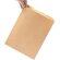 Bolsa papel kraft Uroa natural con solapa adhesiva sostenible Crudo detalle 1