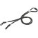 Lanyard HOLDE Negro