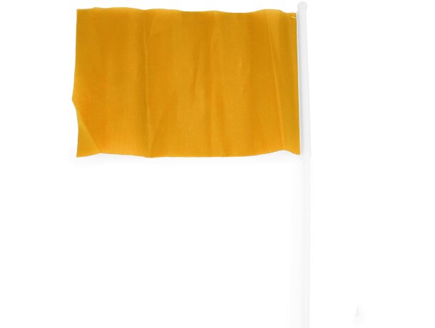 Banderín CELEB Naranja detalle 14