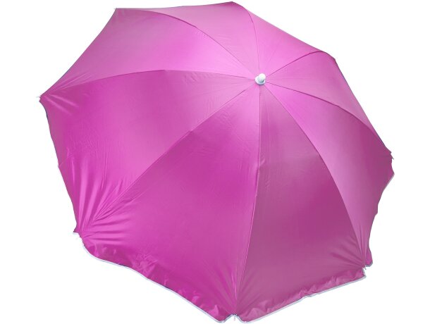 Sombrilla baratas poliéster 155 &#xD8; Skye Fucsia detalle 9