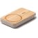 Powerbank 5000 mah de bambú Brener Crudo detalle 7