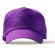 Gorra estilo casual freya Purpura