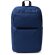 Mochila Hostik en RPET reciclado con compartimentos funcionales Marino