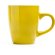 Tazas baratas en variados colores en cerámica Nolo Amarillo detalle 8