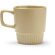 Taza cerámica Longi con asa ergonómica