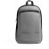 Mochila Binder portátil 17 pulgadas poliéster reciclado RPET Gris