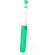 Cepillo de dientes plegable POLE Verde helecho