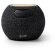 Altavoz Bandini negro con cargador inalámbrico
