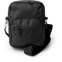 Bandolera Menez en RPET reciclado con cremallera