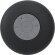 Altavoz con ventosa para ducha Calvin Negro detalle 7
