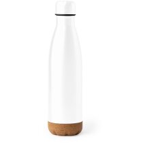 Botella de acero inoxidable de doble pared 520ml
