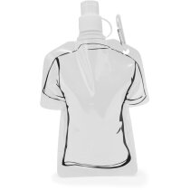 Botella agua niños RPET flexible personalizable