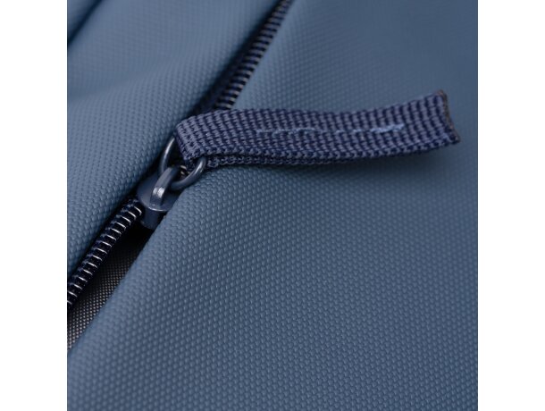 Estuche organizador Dulac con compartimentos de malla Negro detalle 1