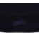 Gorros invierno unisex con parche y doble capa poliéster Bulnes Negro detalle 1