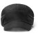 Gorra Azura deportiva con microfibra RPET y rejilla lateral Negro