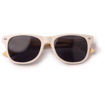 Gafas de sol uv400 fibra de trigo