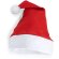 Gorro navideño Elfy rojo con ajuste universal