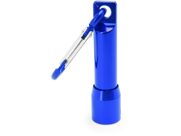 Linterna para regalar con mosqueton Hale Royal detalle 5