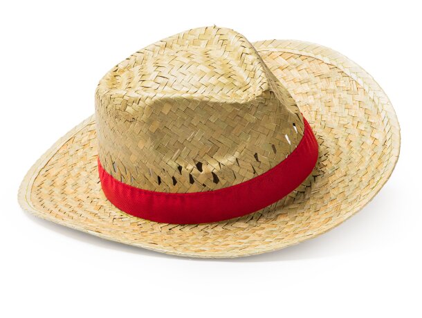 Sombrero SUN Verde kaki detalle 1