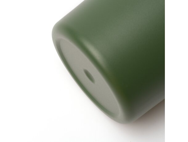 Bidón Kalam acero inoxidable 304 reciclado 900ml con pajita Negro detalle 3