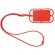 Lanyard DALVIK Rojo