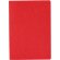 Libretas baratas colores variados cartón reciclado Danica Rojo