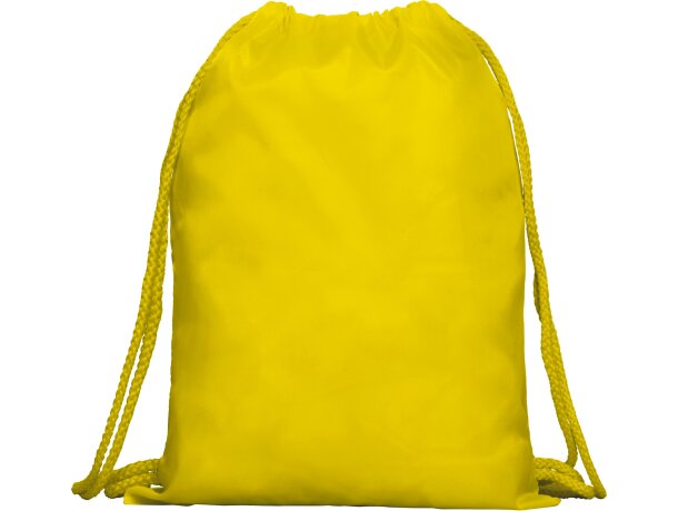 Mochila KAGU Amarillo detalle 12