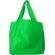 Bolsa de la compra promocional rPET 190T Pantala Verde helecho detalle 10
