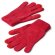 Guantes táctiles Windsor RPET con 3 dedos para pantalla Negro detalle 3