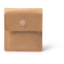 Cenicero Burma papel reciclado portátil ignífugo