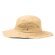 Gorro Kenia tipo safari con ventilación y cinta ajustable Beige