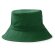 Gorro bob Ayora de microfibra resistente al agua con ajuste Verde oscuro