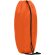 Mochila de cuerdas diversos colores non woven 80 g/m2 Calao Naranja detalle 25